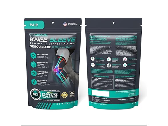 Modvel Knee Brace 1pk