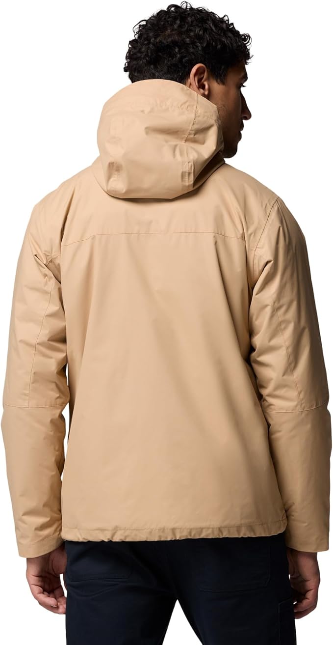 Columbia Mens Tunnel Falls II Interchange Jacket (S) - Gallery 8