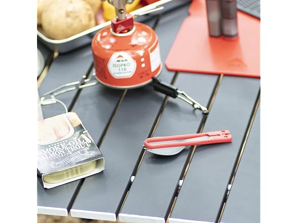 MSR Folding Camping Spork - Gallery 2