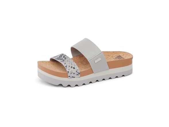Reef Cushion Vista Hi Womens Platform Fashion