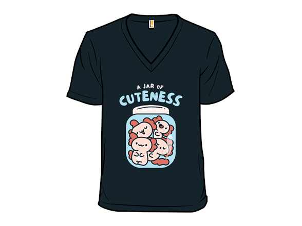 A Jar of Cuteness