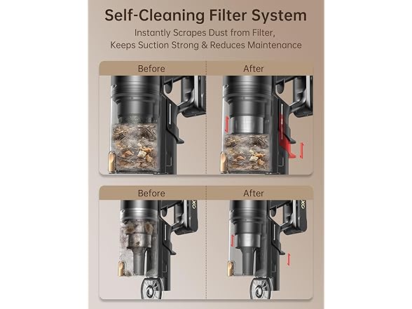 Cordless Vacuum Cleaner 600W