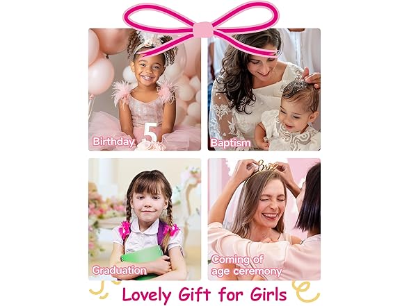 Birthstone Cat Moon Earrings