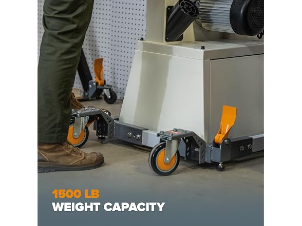 BORA PM-3800 Heavy Duty Mobile Base
