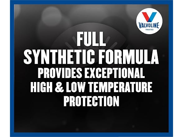 Valvoline SynPower SAE 75W-90 Full