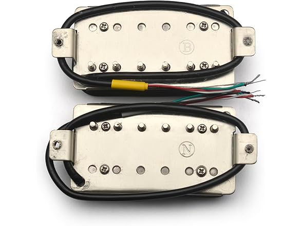 SAPHUE Alnico 2 Electric Guitar Pickup