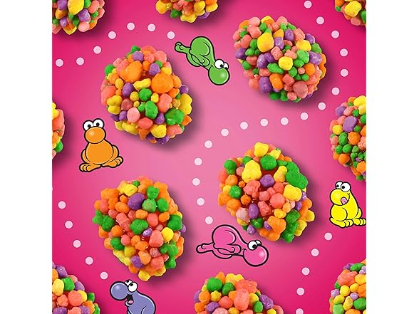 Nerds Gummy Clusters Candy, Rainbow 8 Oz