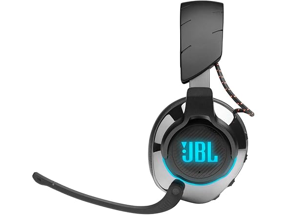 JBL Quantum 800 - Wireless Over-Ear Performance Gaming Heads (Open Box)