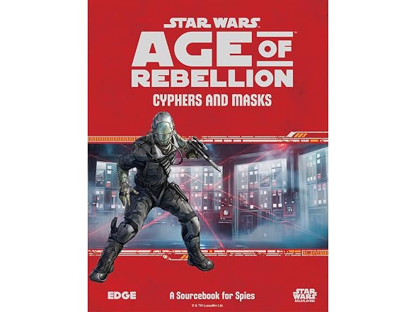 Star Wars: Age of Rebellion Roleplaying Game