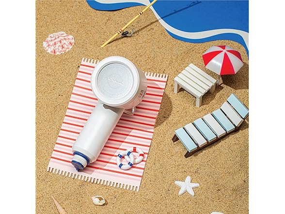 Wintopia Travel Essential Shower Head
