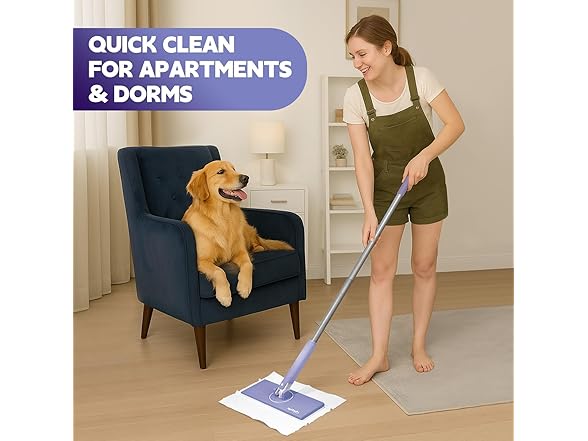 ClicLak Sweeper Mop