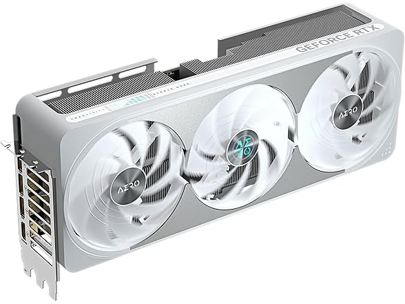 Gigabyte GeForce RTX 5070 Ti AERO OC