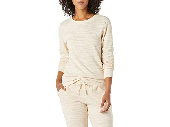 Beige Zebra Stripe Print