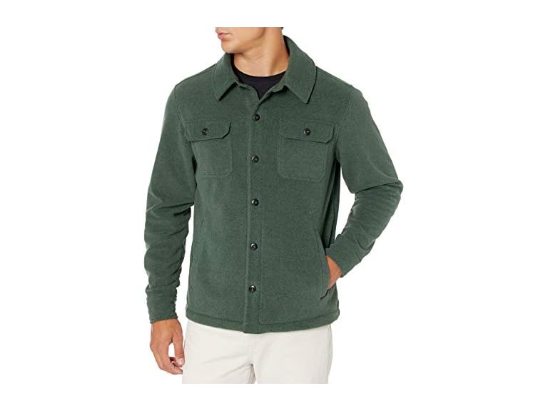 Amazon Essentials Men Long-sleeve Polar Jacket - Gallery 14