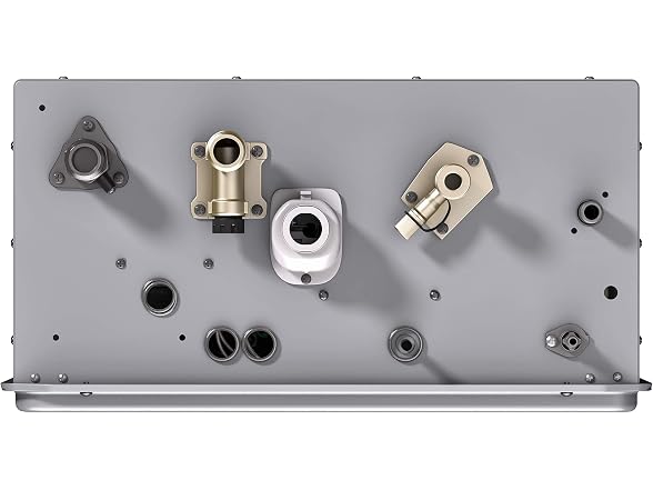 Rheem Prestige High Efficiency
