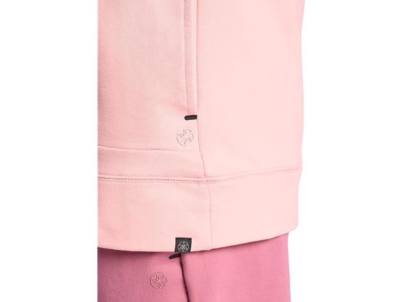 Gaiam Men's (L) Men's Lotus Oblong Hoodie