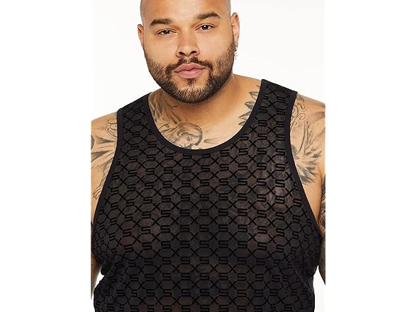 Savage X Black Tank (S)