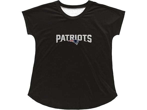 PATRIOTS Ladies Fashion Tunic Top (Small)