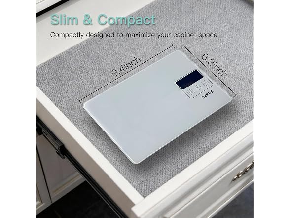 Digital Food Scale