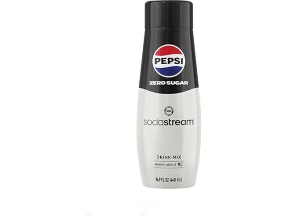 sodastream SODA Mix Zero Pepsi