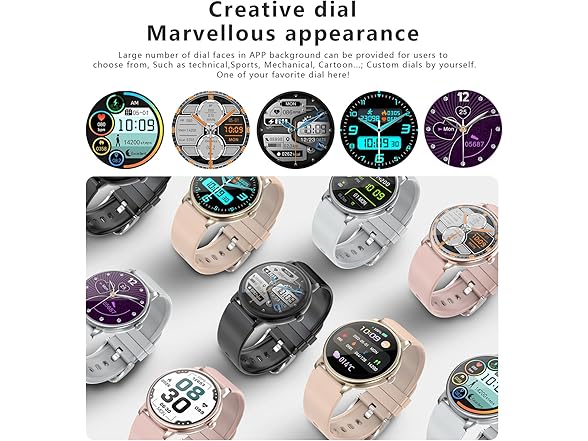 Generic Smartwatch Full Touch Screen