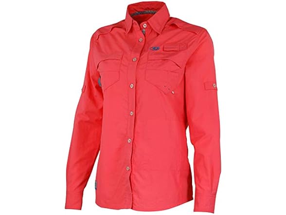 Mossy Oak Wmns Shirt