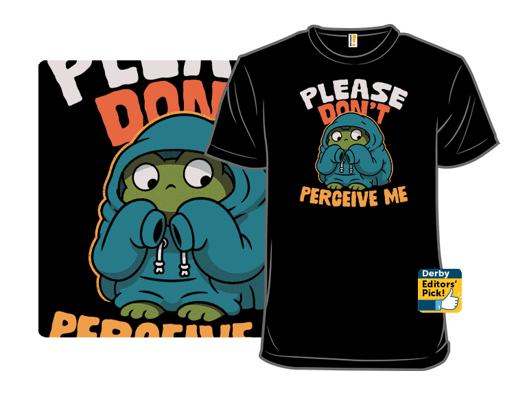 Please, Don't Perceive Me - Gallery 8