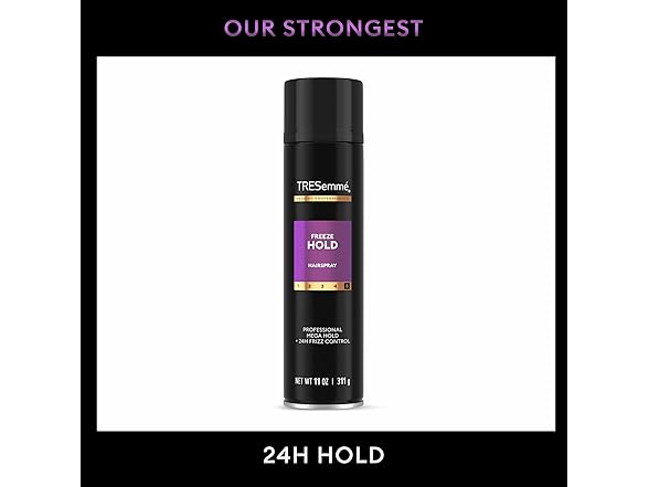 TRESemmé Hairspray Freeze Hold