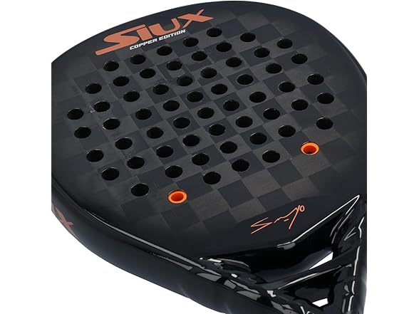 SIUX SG Copper Edition 18K Paddle