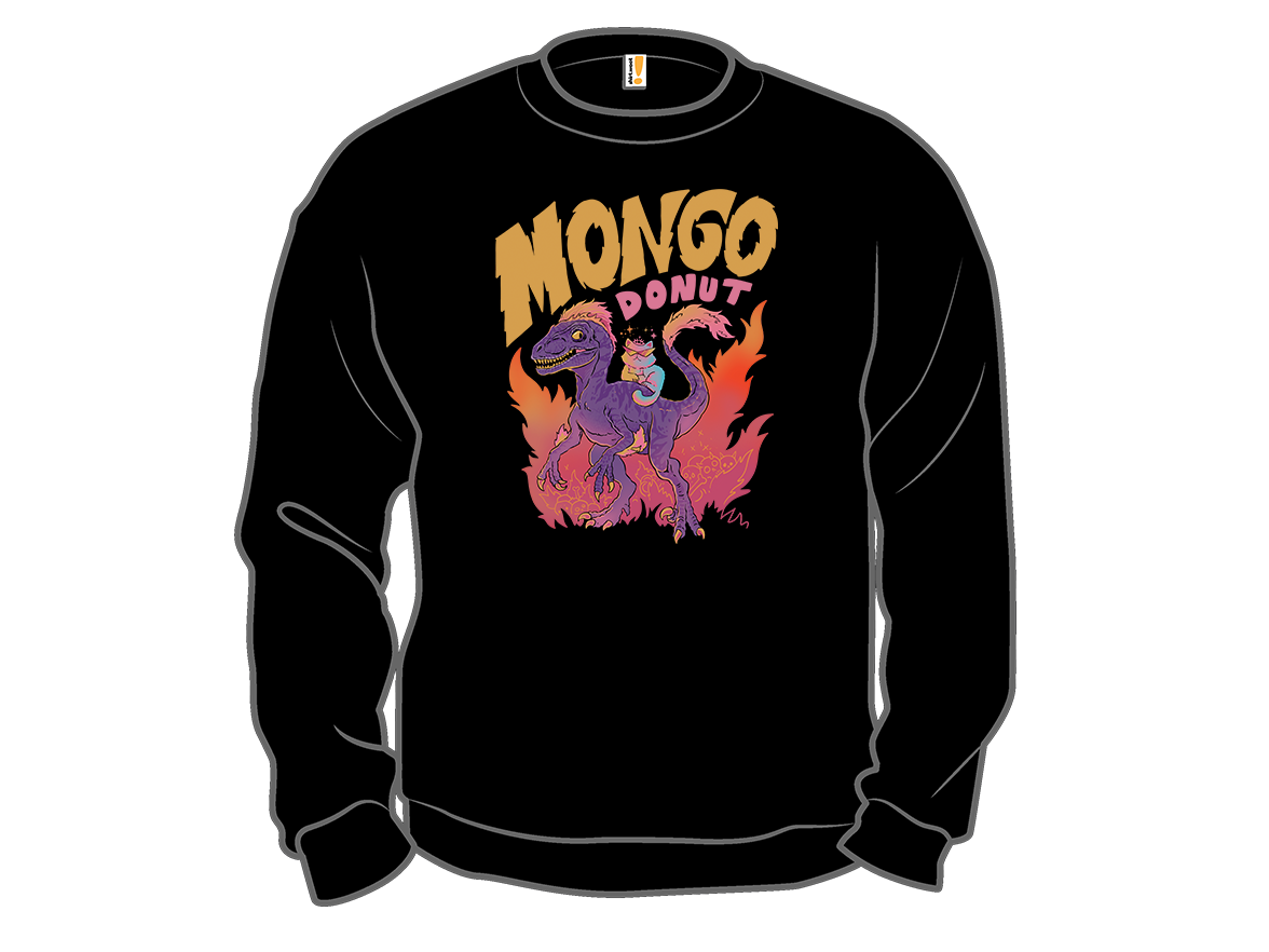 Mongo and Donut - Gallery 11