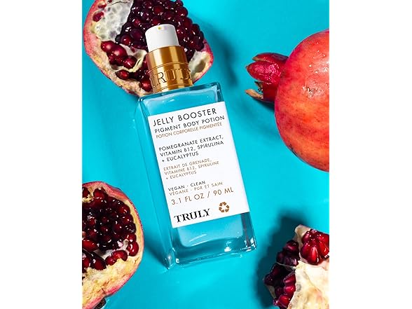 Truly Beauty Jelly Booster Pigment Treatment