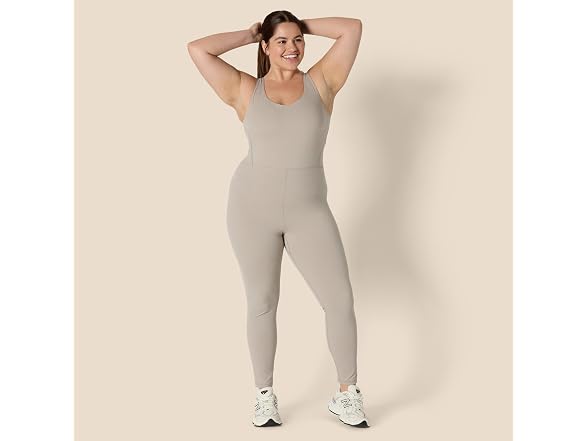 Amazon Essentials Women Formflex One Full Jumpsuit