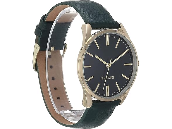 Nine West Women's Strap Watch