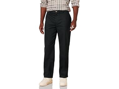 $9.99, Was $20, 50% Off! Amazon Essentials Mens ClassicFit Chino Pant dealfomo