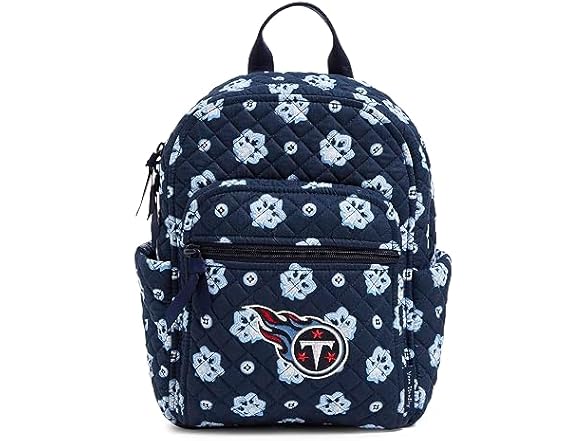 TITANS Vera Bradley Womens NFL Backpack