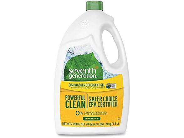 Seventh Generation Natural Automatic D