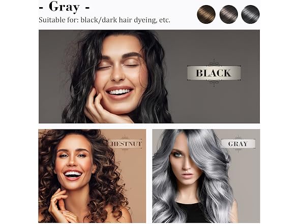 Oetuiow 4 Point Brow Pen Gray