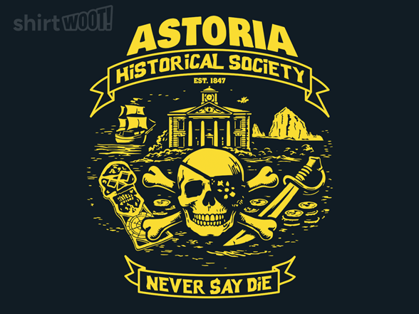 Astoria Historical Society