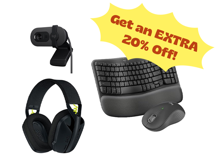 Logitech Peripherals, Accessories, and More! - Gallery 2