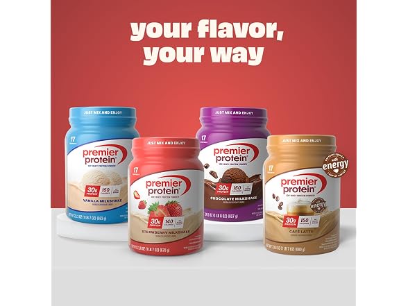 Premier | Protein 30g High Protein 30g