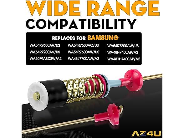 AZ4U Upgraded 4Pcs DC97-16350V PS127404