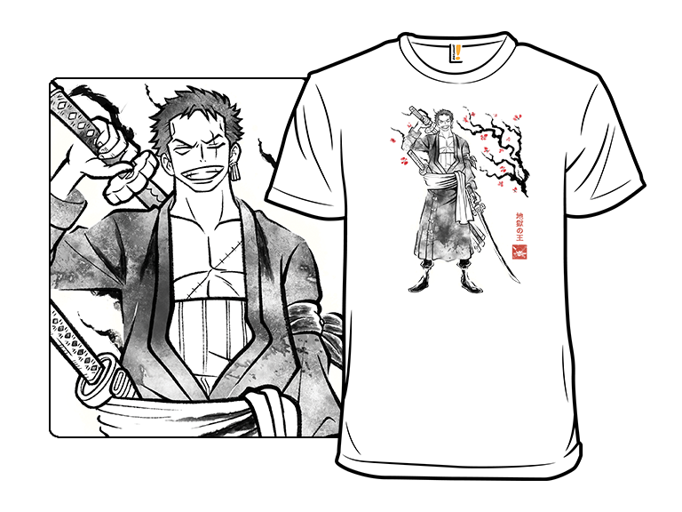 Santoryu Master Sumi-E - Gallery 3