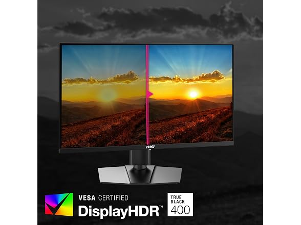 msi MPG 271QRX 27' Gaming Monitor