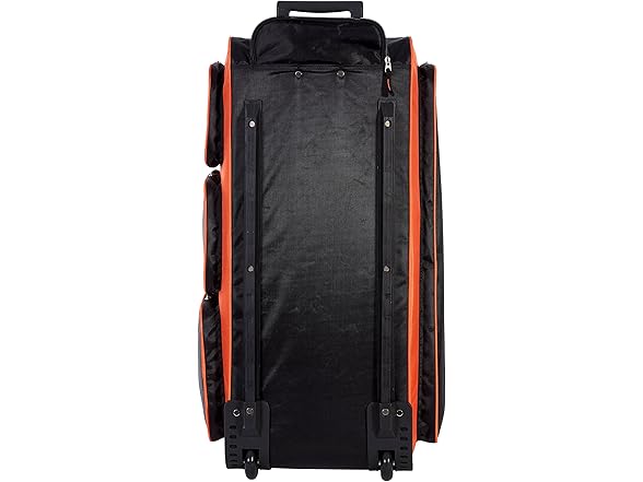 Travelers Club Xpedition 30" Upright Rolling Duffel Bag