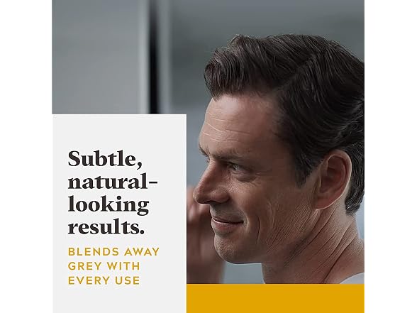Just for Men Control Grey Reducing
