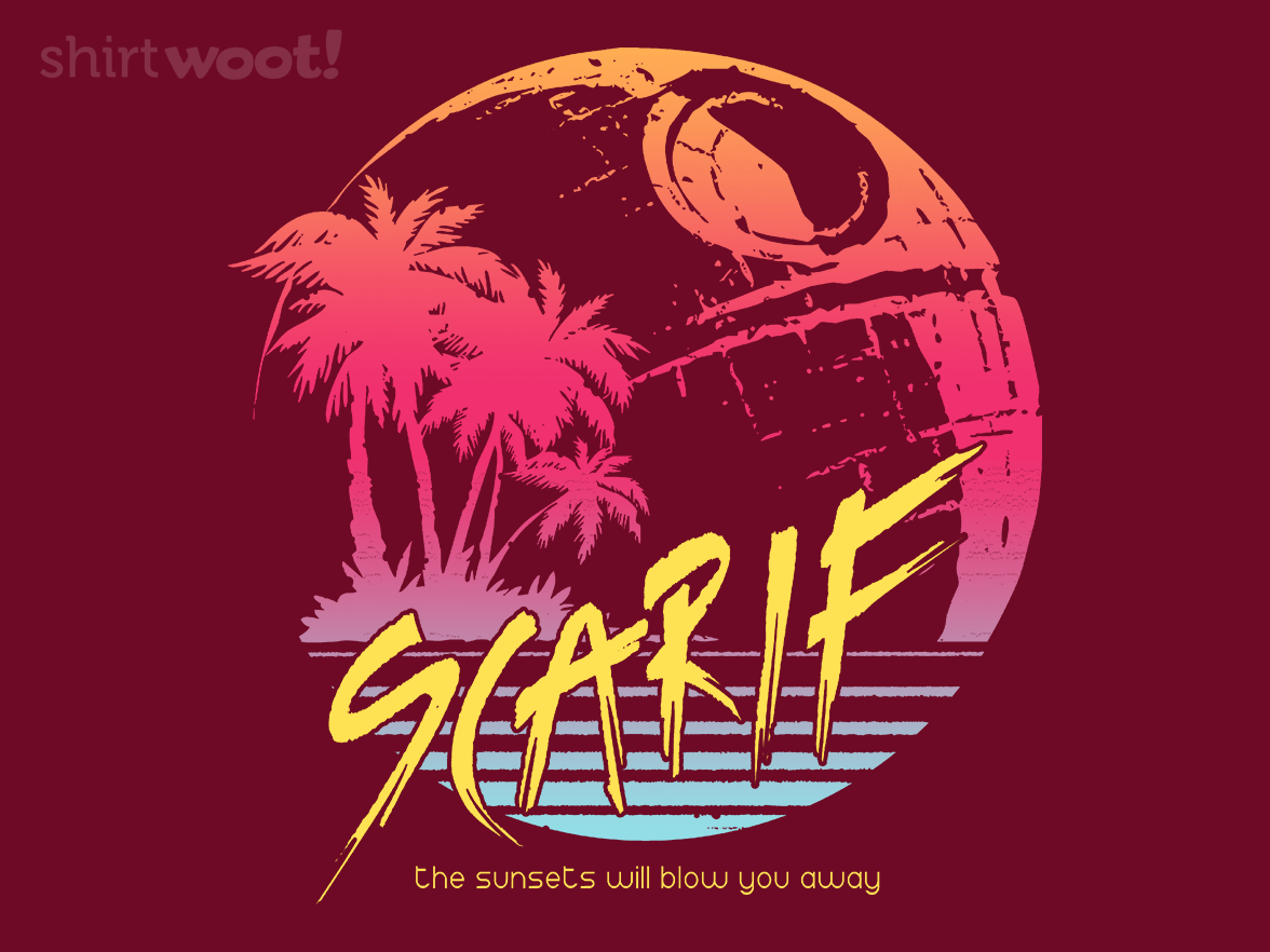 Sunny Scarif - Gallery 4