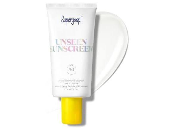 Supergoop! Unseen Sunscreen SPF 50