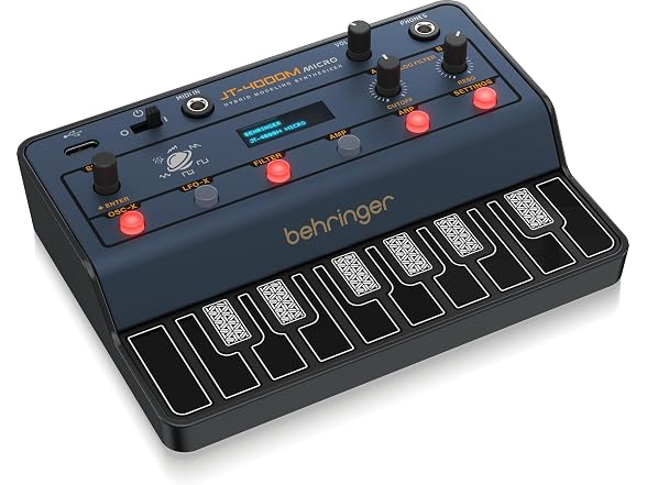 Behringer JT-4000M MICRO Micro Keyboard