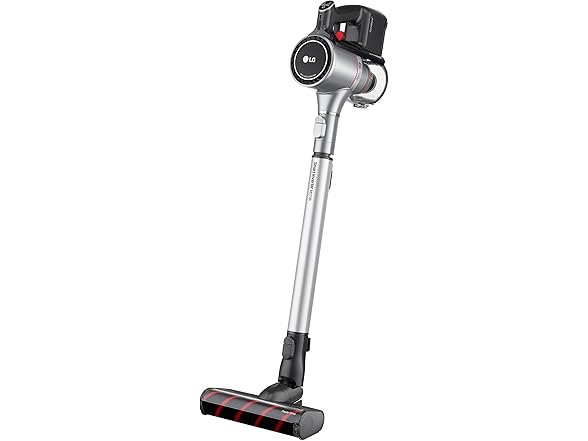 LG 2-Battery CordZero Stick Vacuum