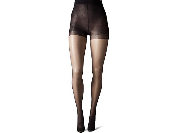HUE 3Pack Backseam Sheer Hosiery (OS)